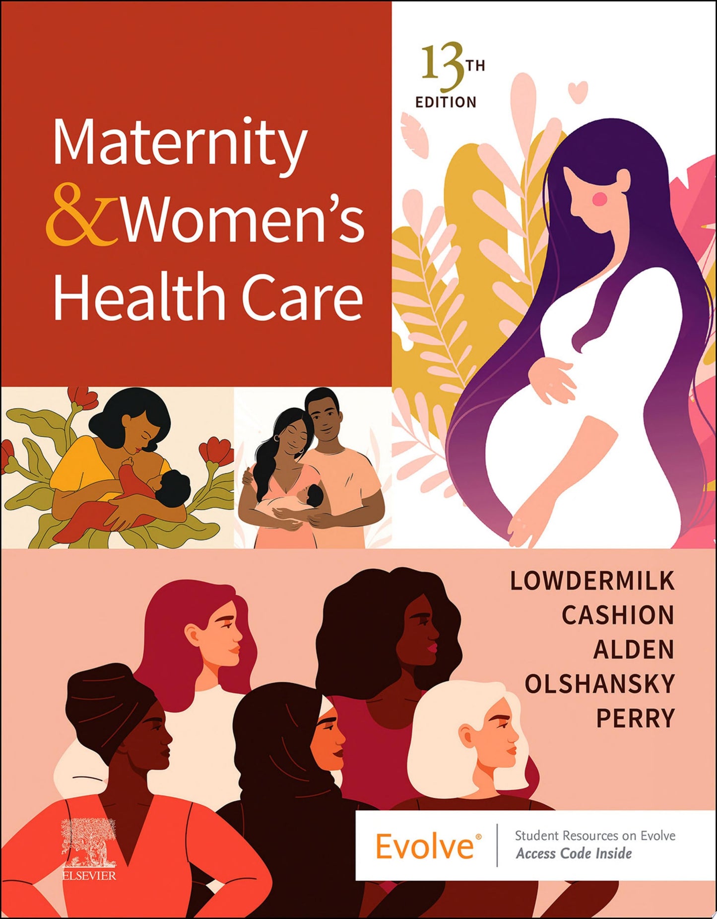 Maternity and Women’s Health Care, 10e