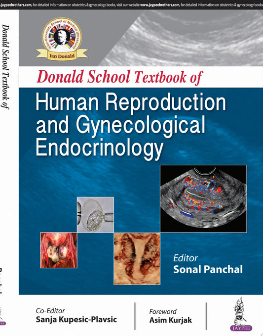 Donald School Textbook Of Human Reproduction And Gynecological Endocrinology