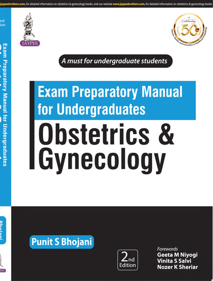 Manual of Obstetrics, 9th Edition