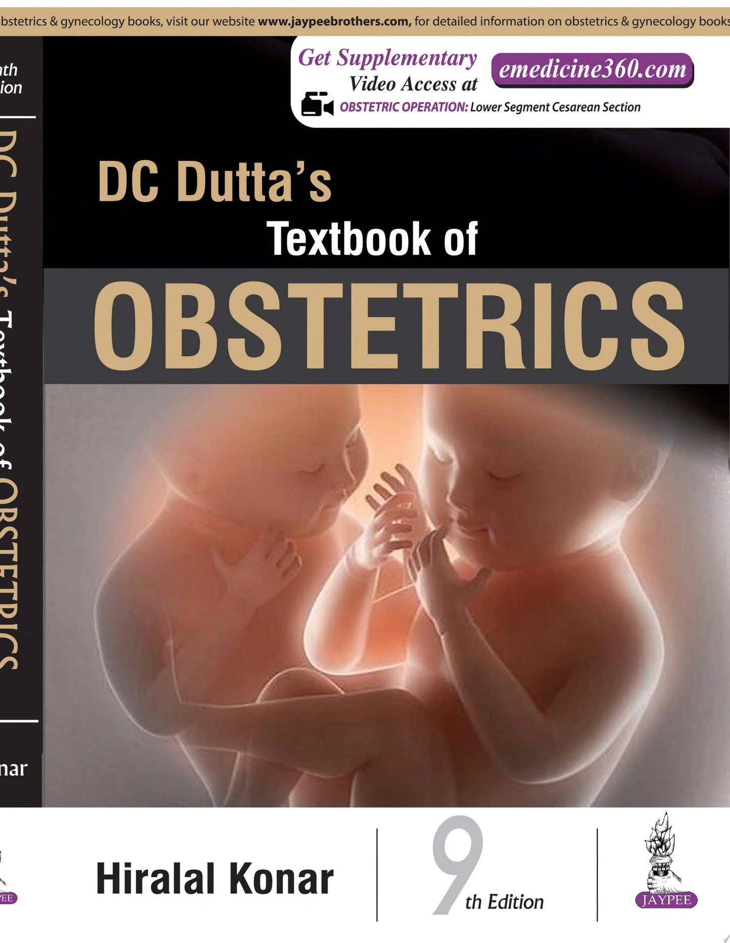 Textbook of Obstetrics