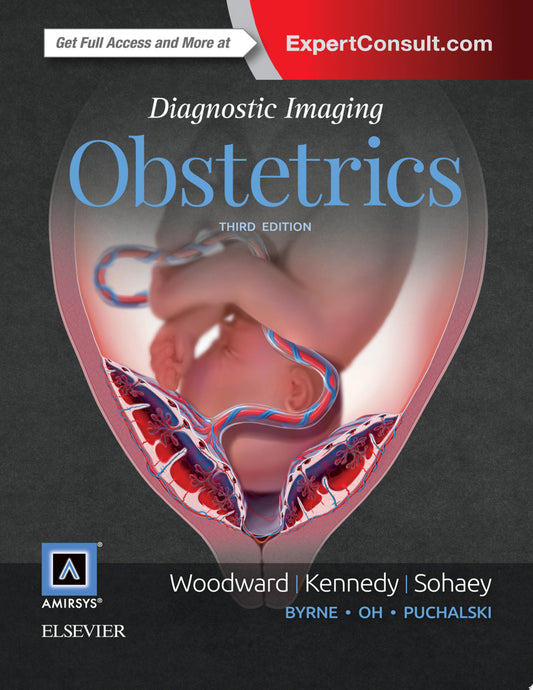 Diagnostic Imaging: Obstetrics, 3rd Edition