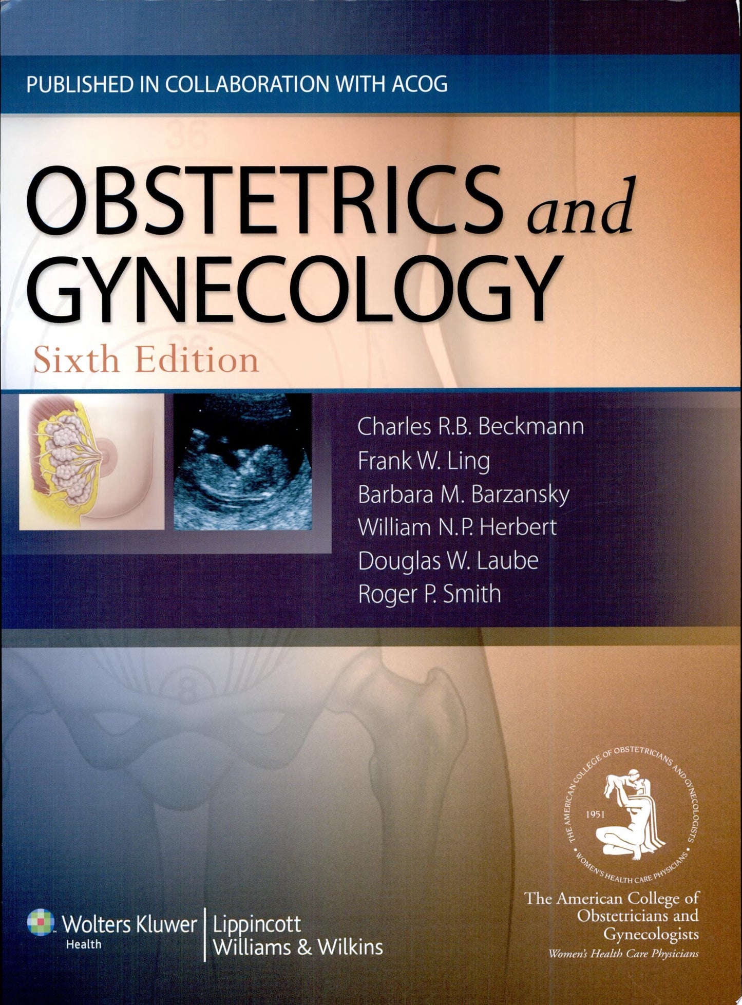 Obstetrics and Gynaecology, 5th Edition