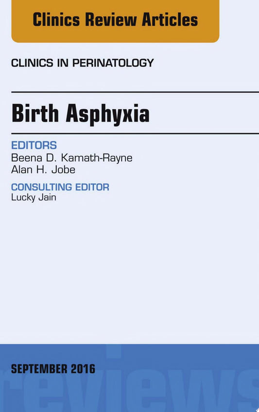 Asphyxia in Neonates
