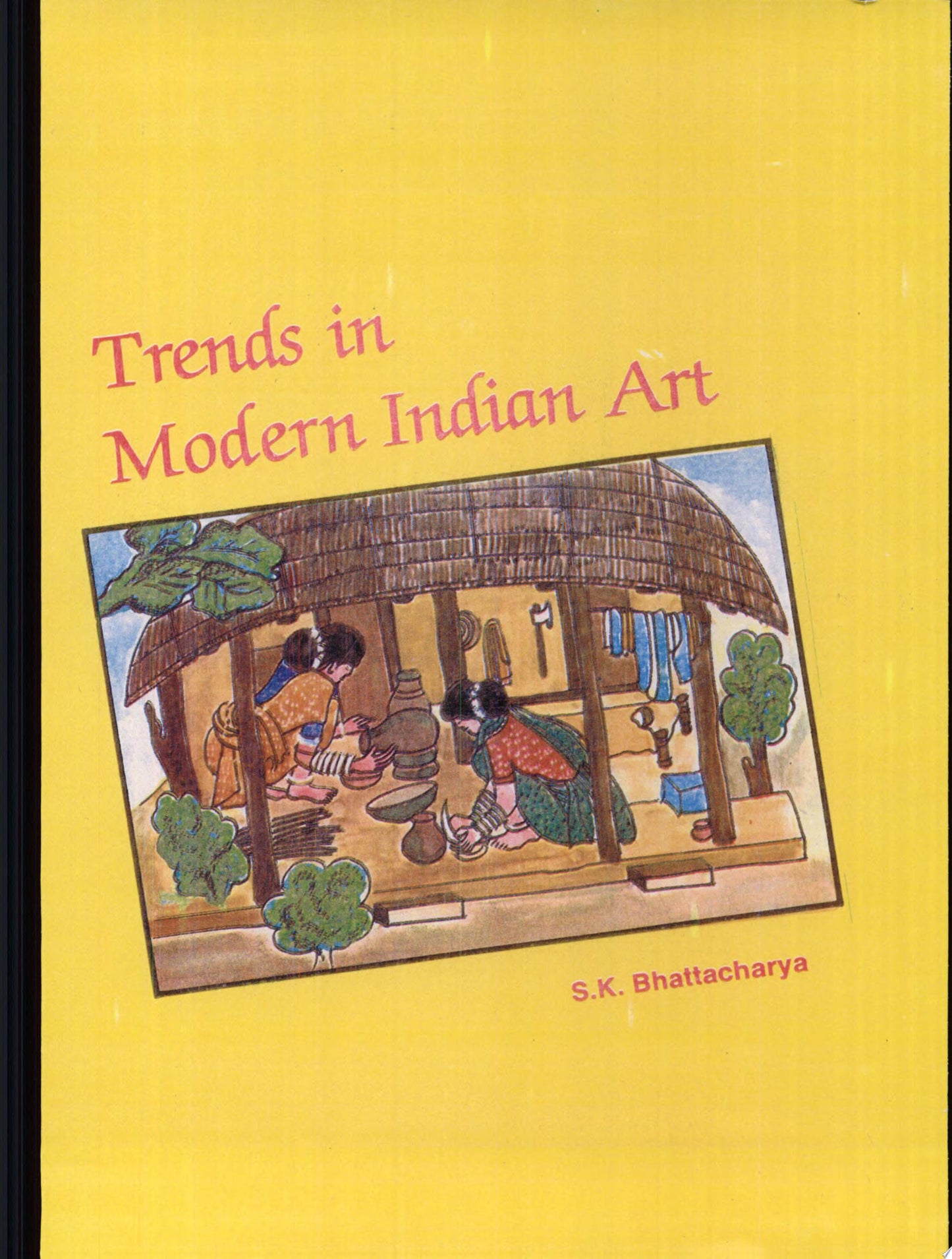 Newer Trends In Art