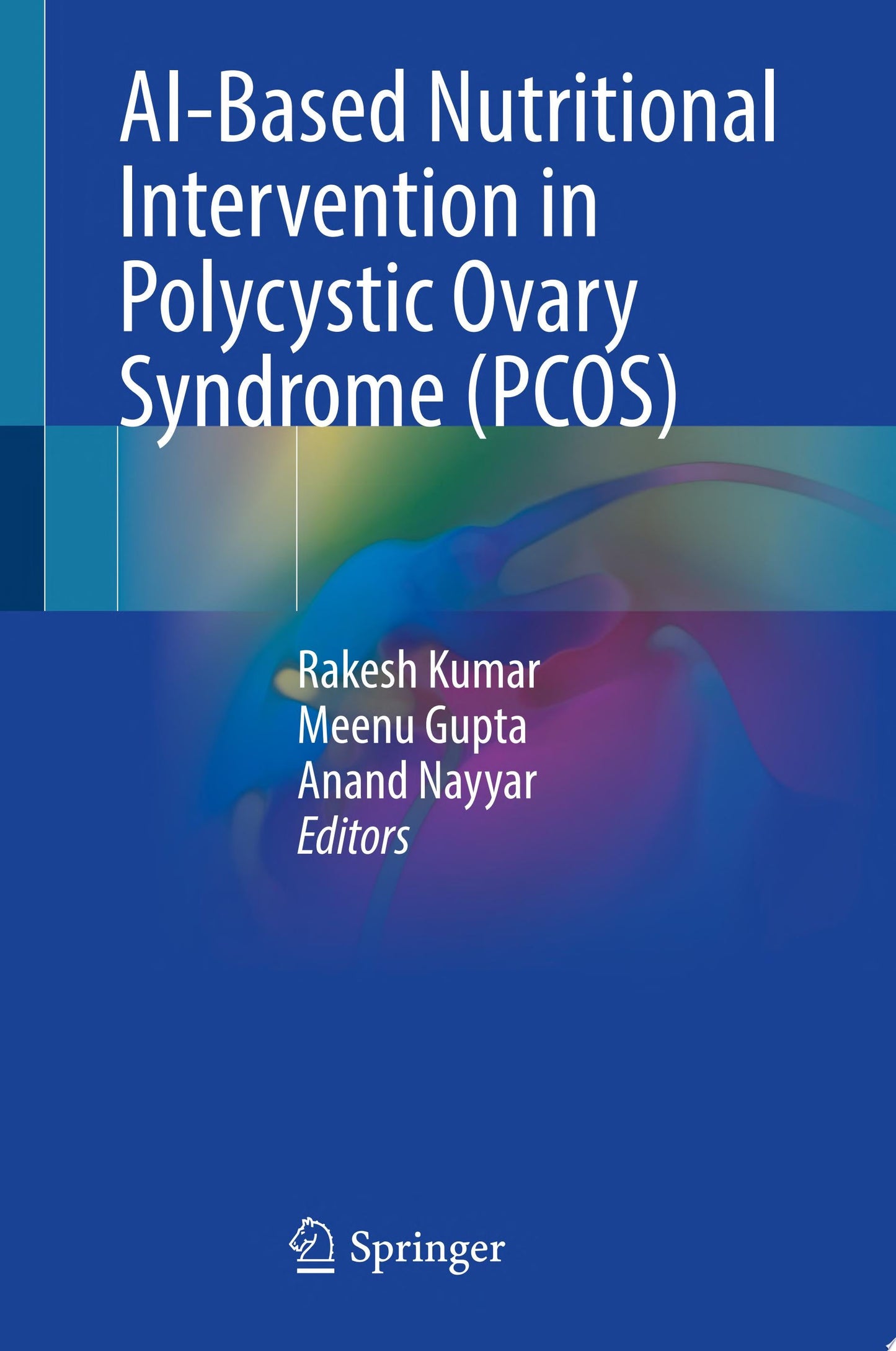 AI-Based Nutritional Intervention in Polycystic Ovary Syndrome
