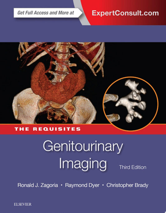 Genitourinary Imaging: The Requisites, 3rd Edition